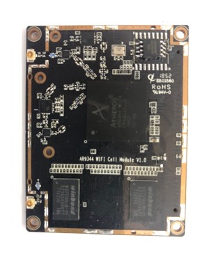 Wireless Communication Solution for V2X
