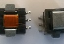 SMT Current Transformer 20A